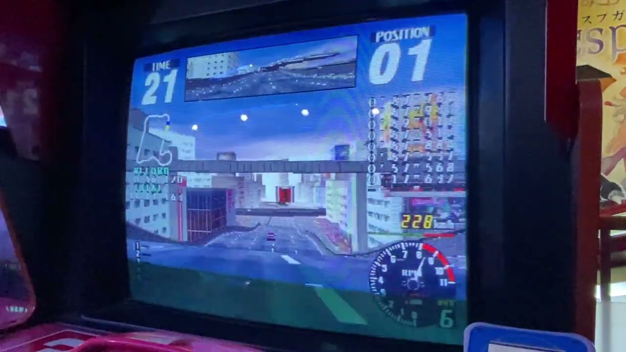 レイブレーサー