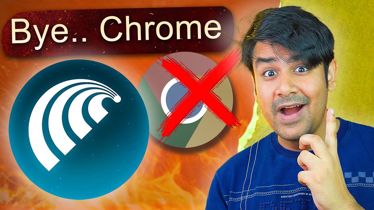 Good Bye Chrome 🥹- Comet Ai Browser is Here (FREE)