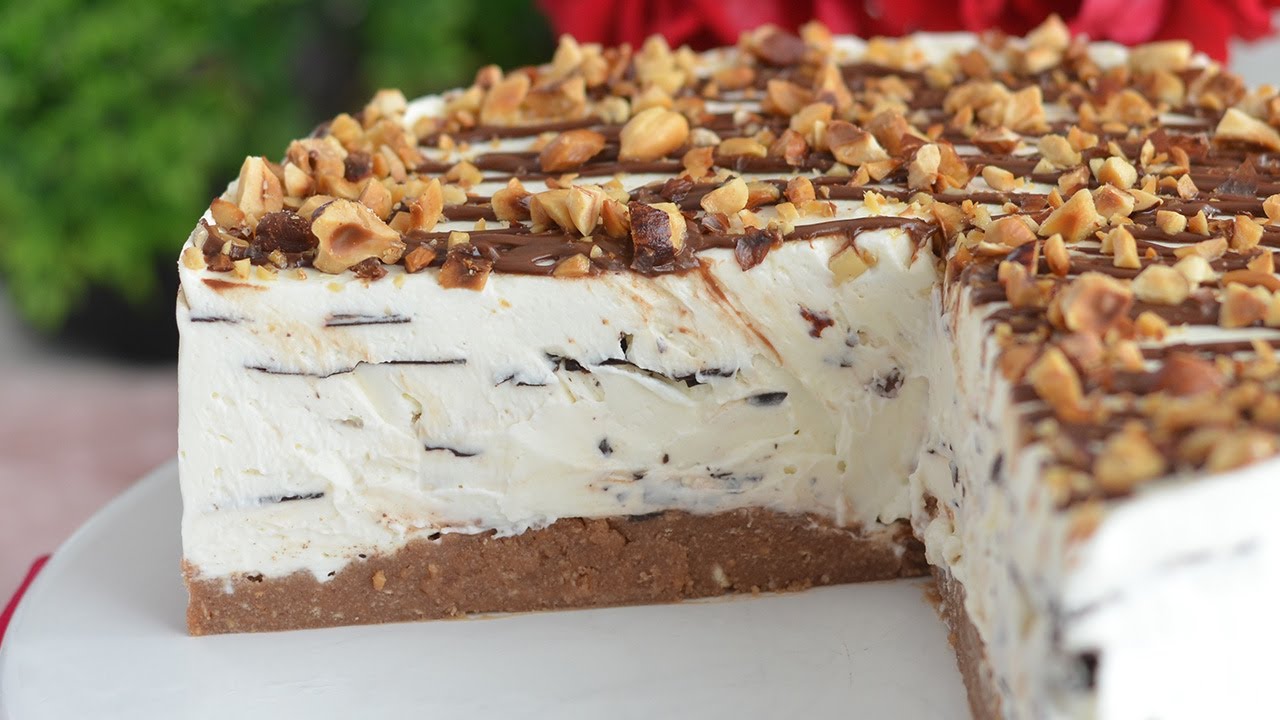 Вкус невозможно описать, а шоколад хрустнет на зубах!