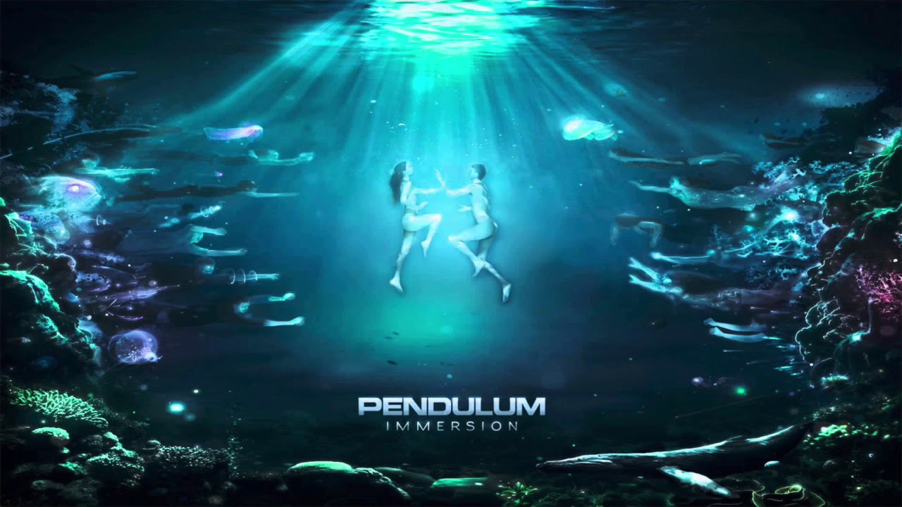 Self VS Self - Pendulum (Slow)