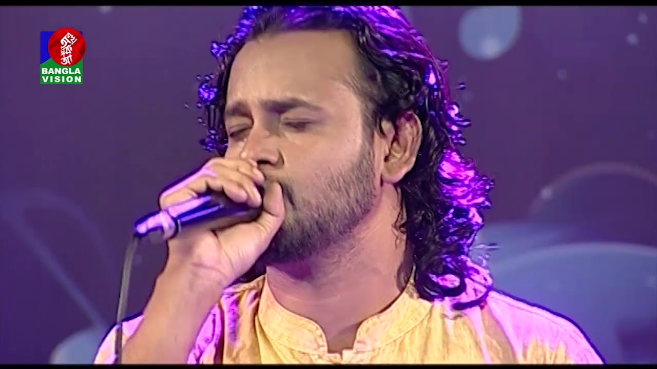 Binodini Go Tor Brindabon I বিনোদিনী গো তোর বৃন্দাবন | Ashik-আশিক | Bengali Folk Song 2019
