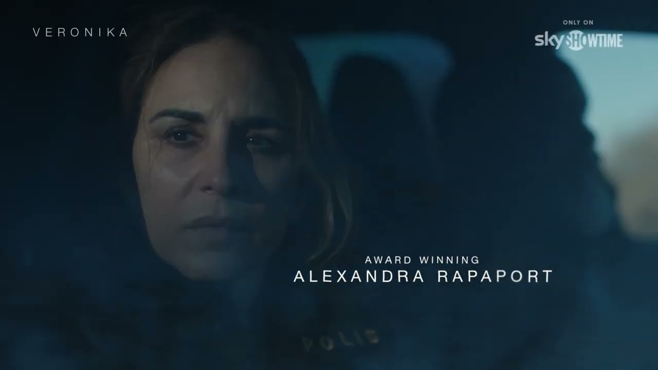 Veronika | Official Trailer | Premieres March 22nd | SkyShowtime