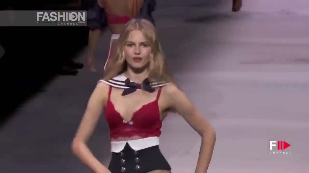 ETAM Lingerie Spring 2017 Highlights Paris - Swimwear & Underwear