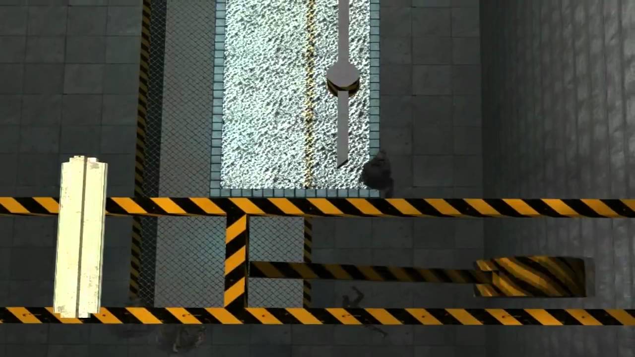 BraX's Death Run Mod for CoD4 - Official Trailer