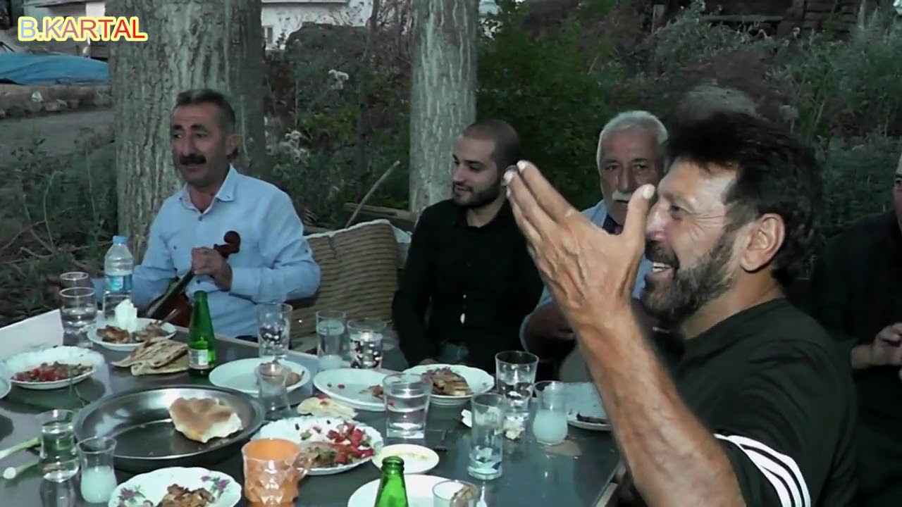 Hikmet KARADENİZ, Zerk köyünde 05.08.2018 - 04