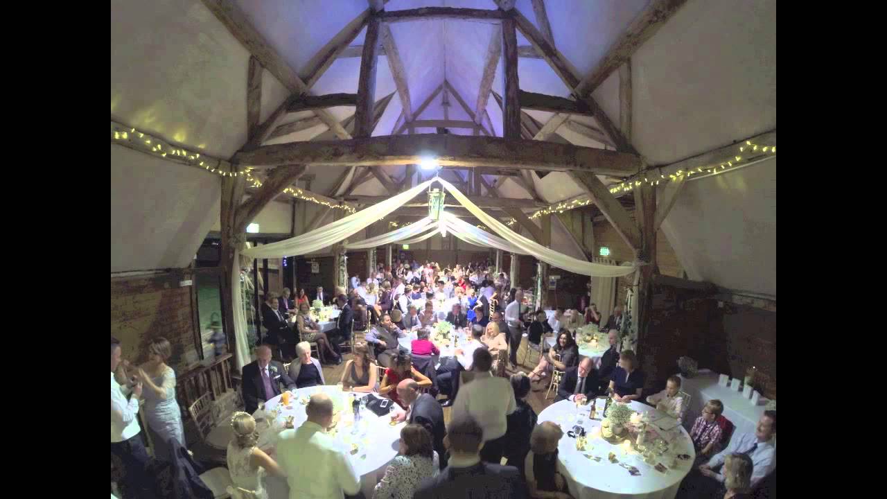 The Maheady Wedding - Lains Barn