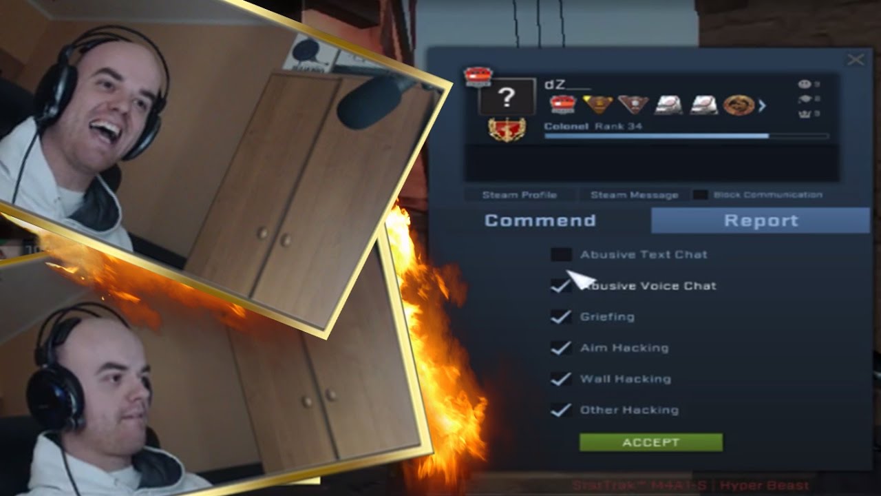 CSGO & MINECRAFT /W EVŽEN A REDY