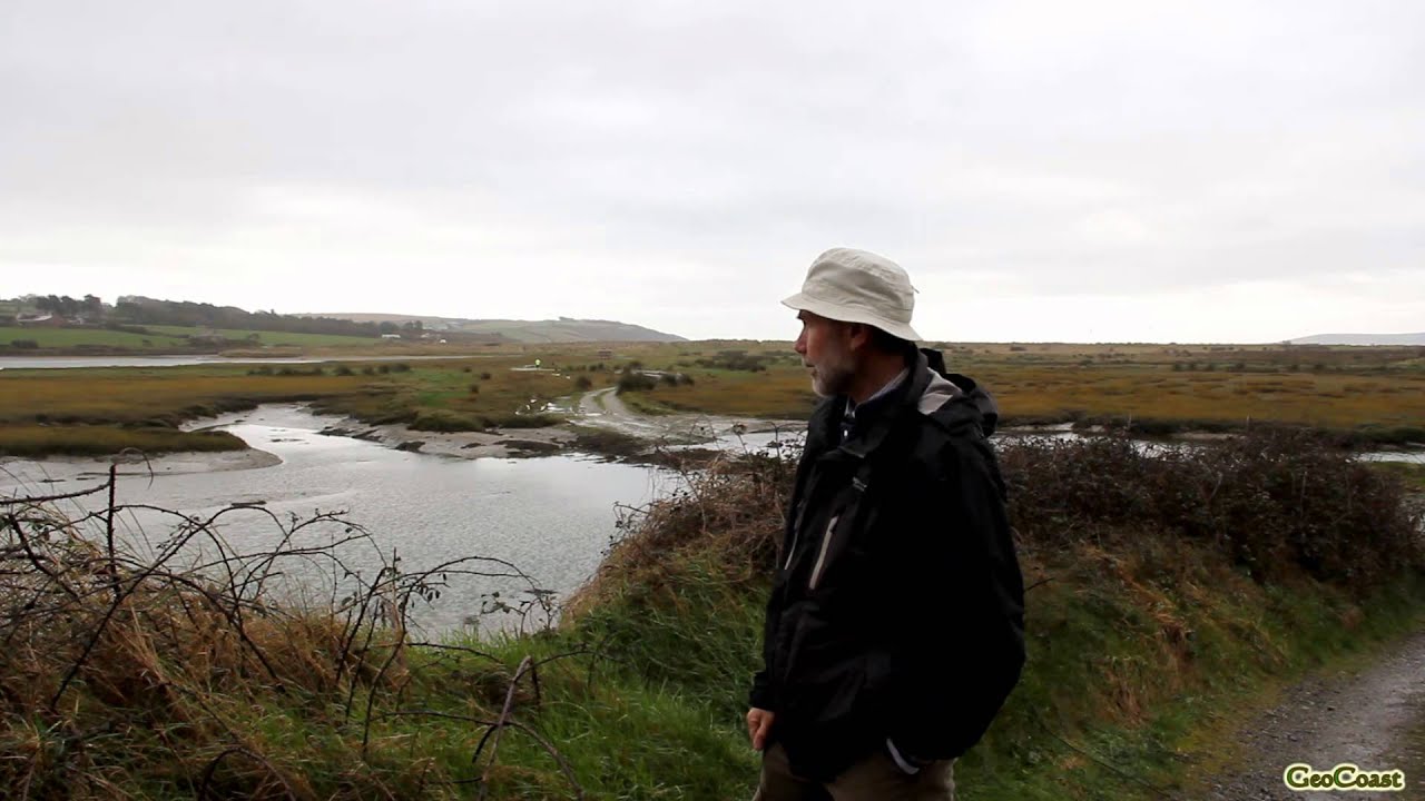 Salt Marsh and Sand Dunes at Kilbrittain, West Co. Cork, Ireland - Introduction (Prof Robert Devoy)