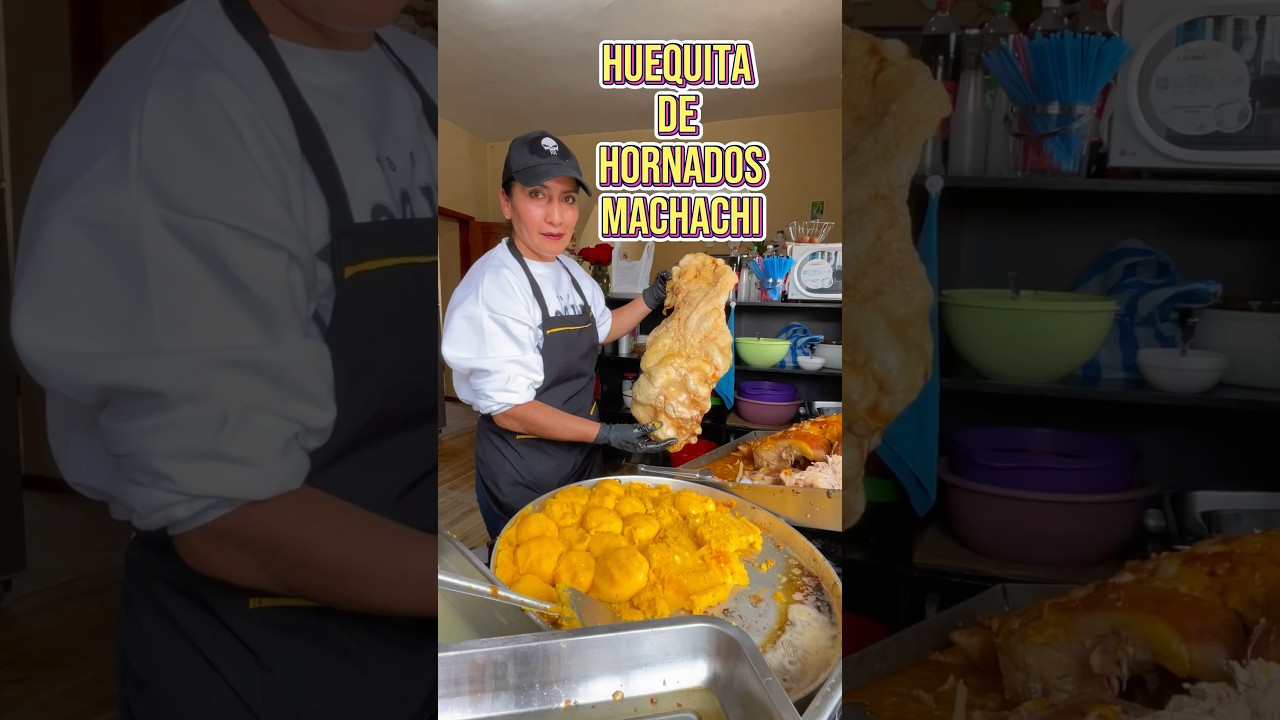 Huequita de hornados en Machachi #machachi #hornados #cantonmejia #gastronomia #comidaecuatoriana