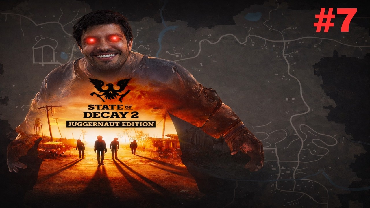 Perdemos mais uma sobrevivente, não perder o controle! - State of Decay 2 - Parte 7