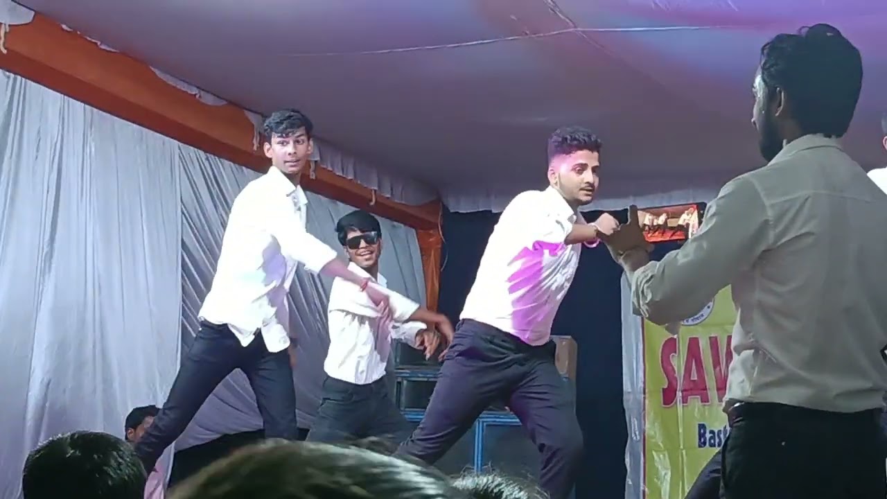 Savitri vidya vihar bhanpur annual function