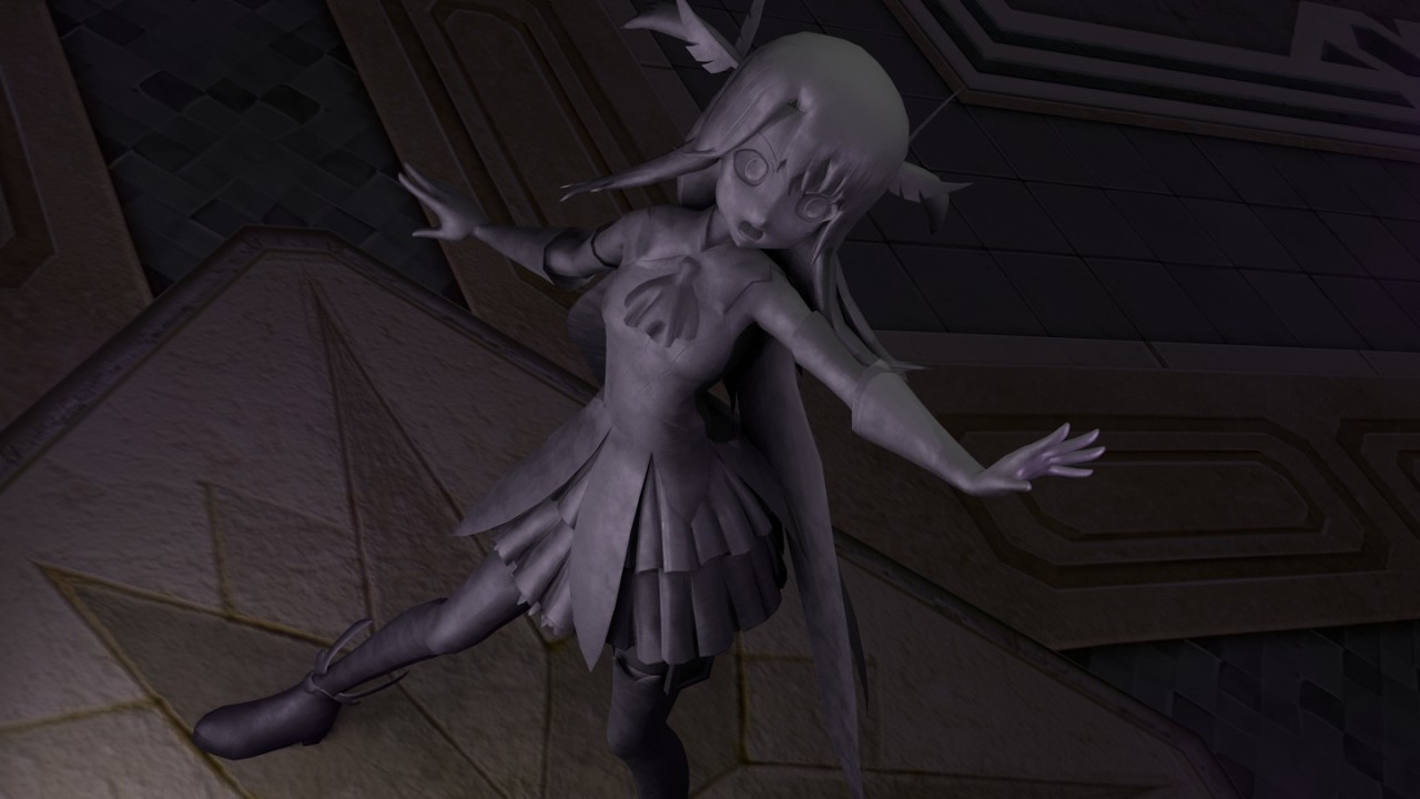 Fate illya ASFR
