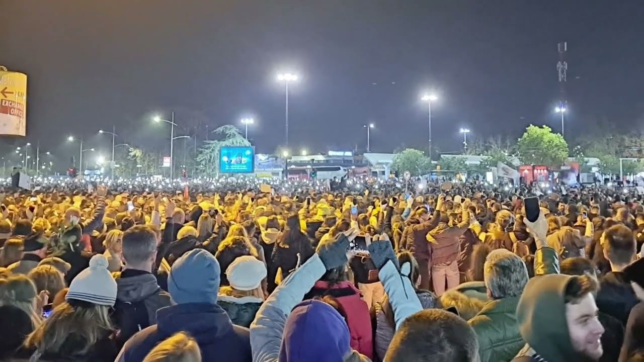 Pametnom Dosta - Glas ti&scaron;ine (video)