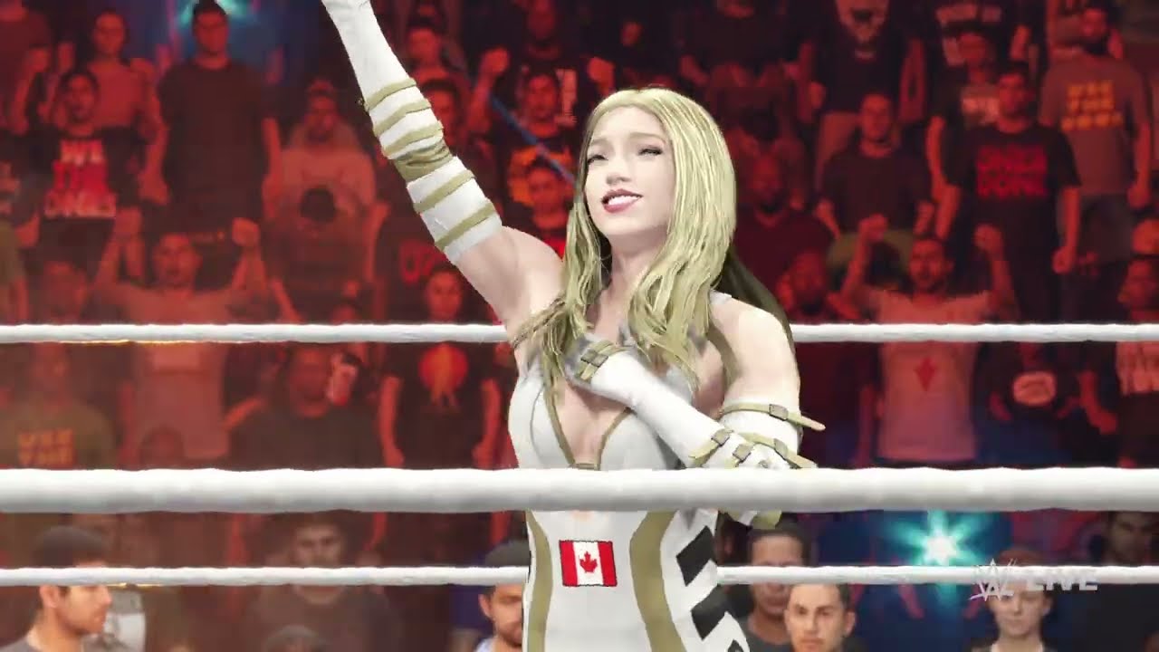 FinalSlam 2K25 - Free for All with Rayne