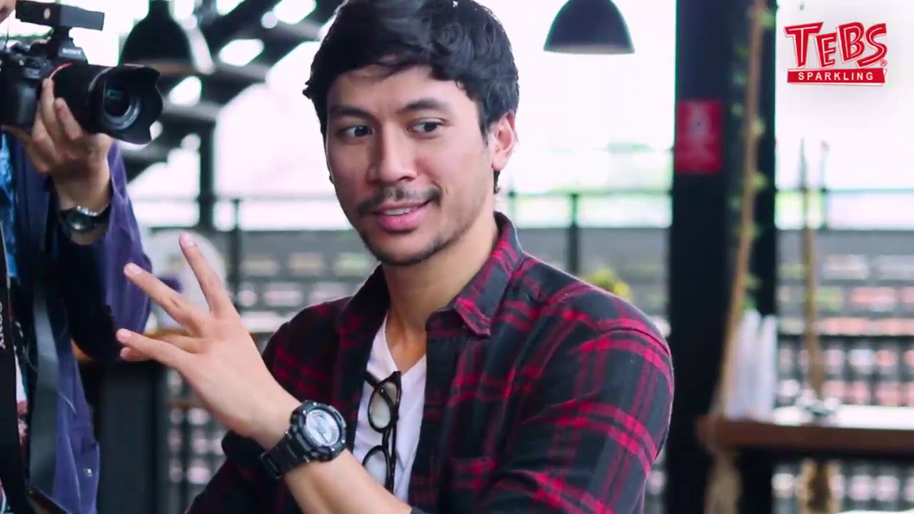 TEBS - Dare To Sparkle Ala Andri Mashadi #1