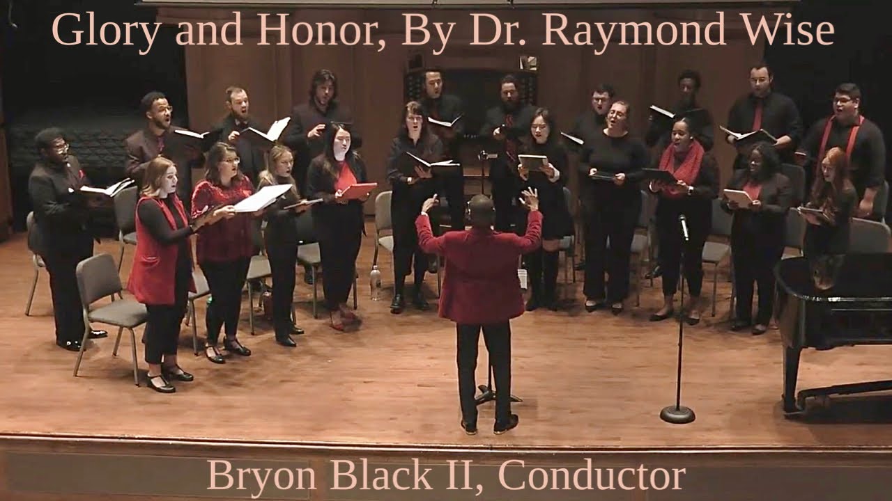 Glory and Honor | Raymond Wise