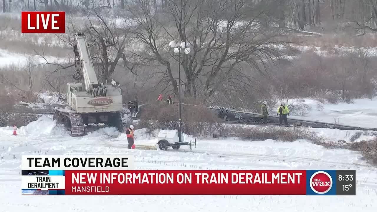 VIDEO: Shelter in place remains in Mansfield