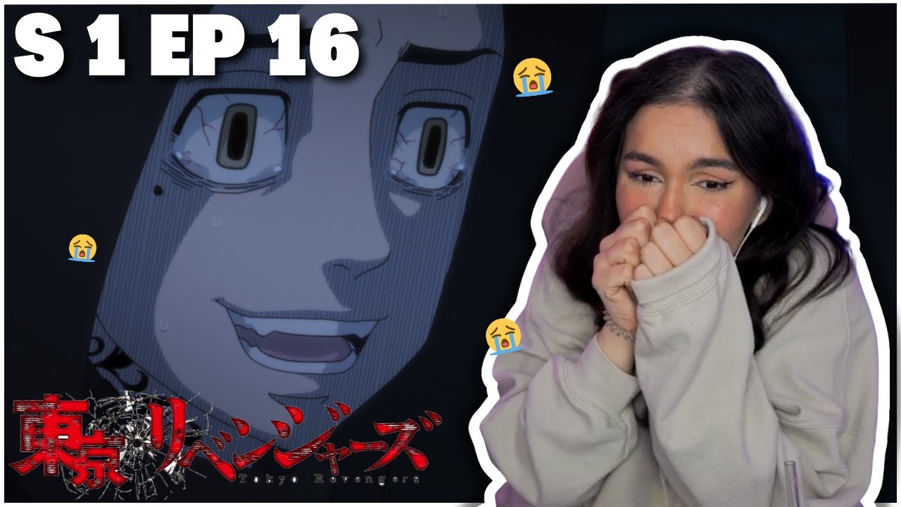 CRYING. PAIN. BETRAYAL.│TOKYO REVENGERS S1 EP 16 REACTION
