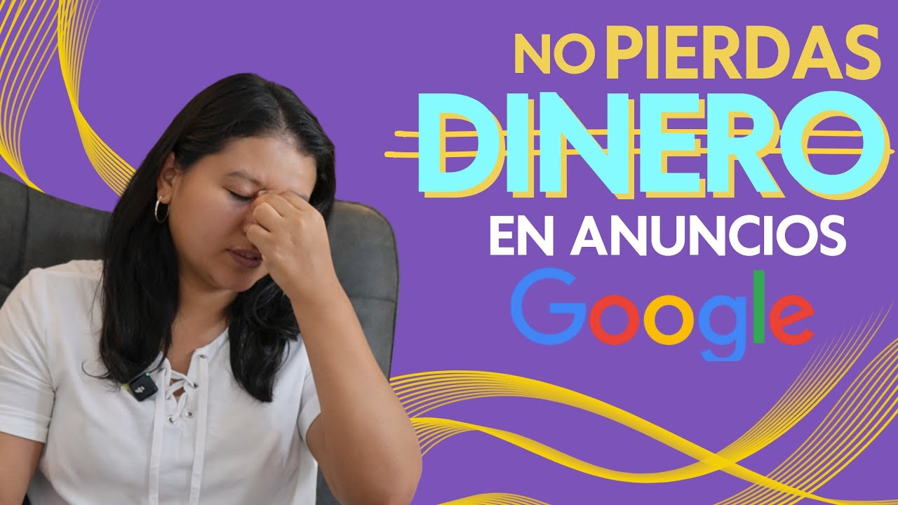 ✅ Claves para el ÉXITO de tus campañas GOOGLE ADS | Ingrid Armendáriz 