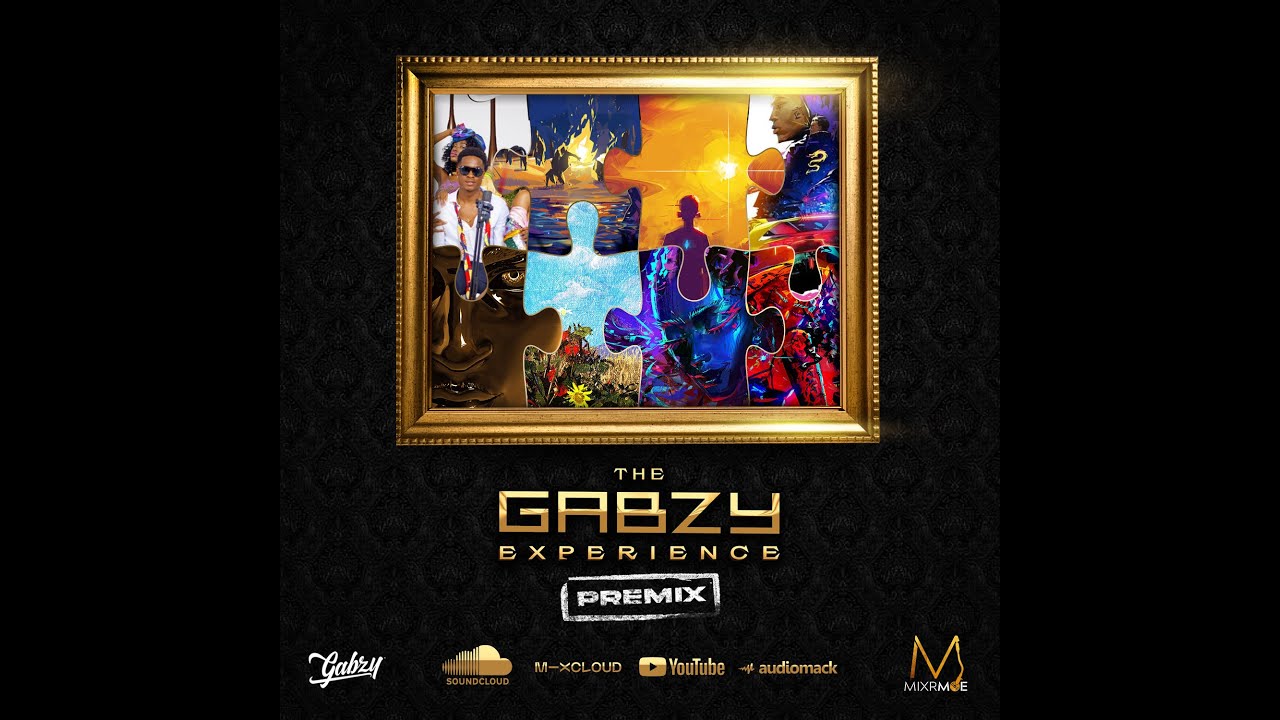 #TheGabzyExperience (PreMix)
