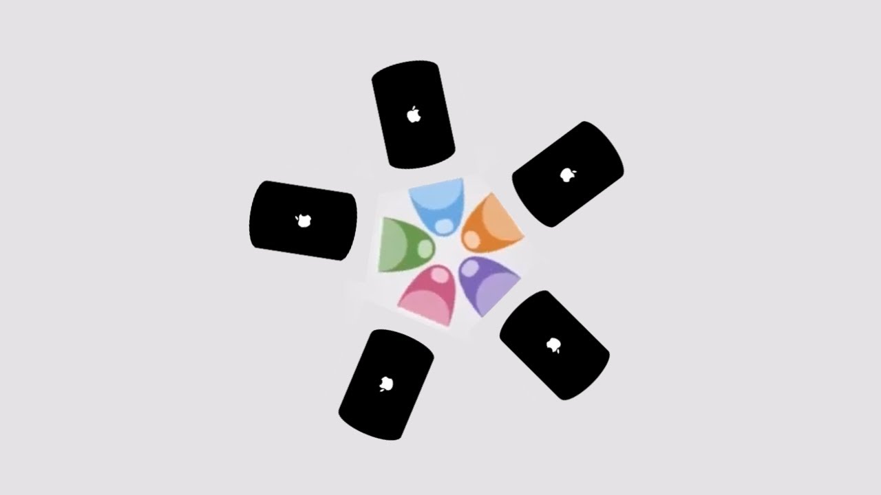 Designed in Apple in California - The First Wonderful Tools