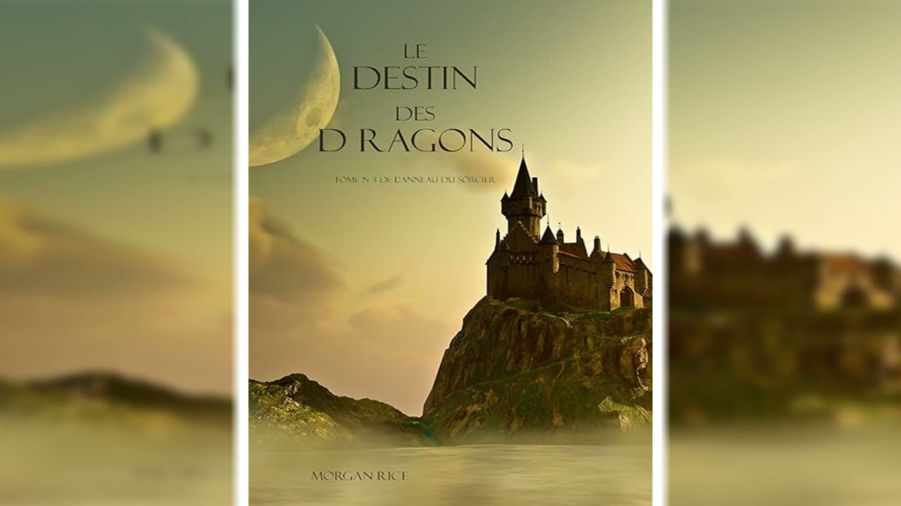 Le Destin Des Dragons by Morgan Rice