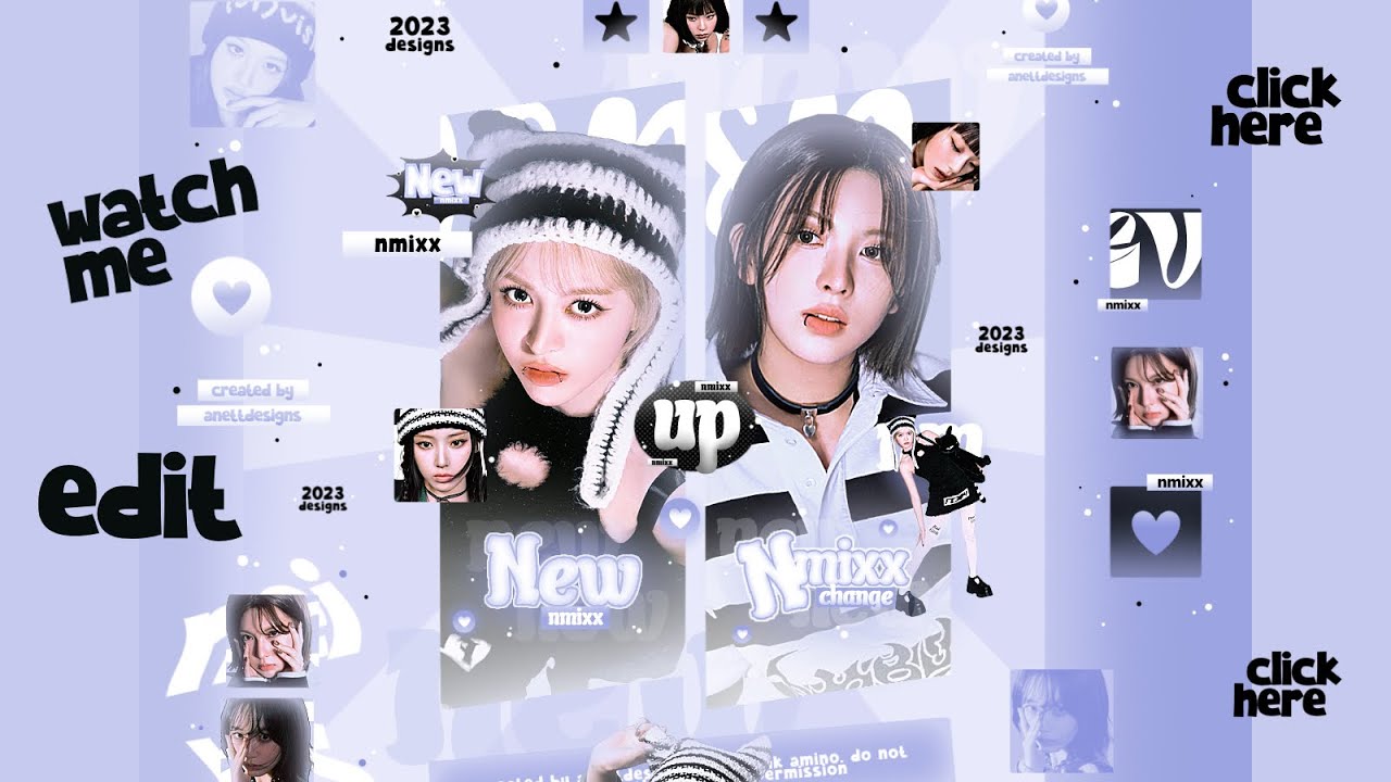 New kpop edit tutorial! #watchmeedit