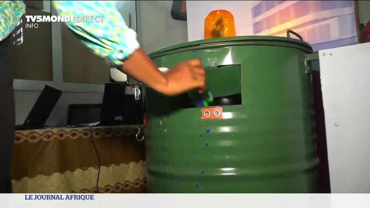 RD Congo : la 