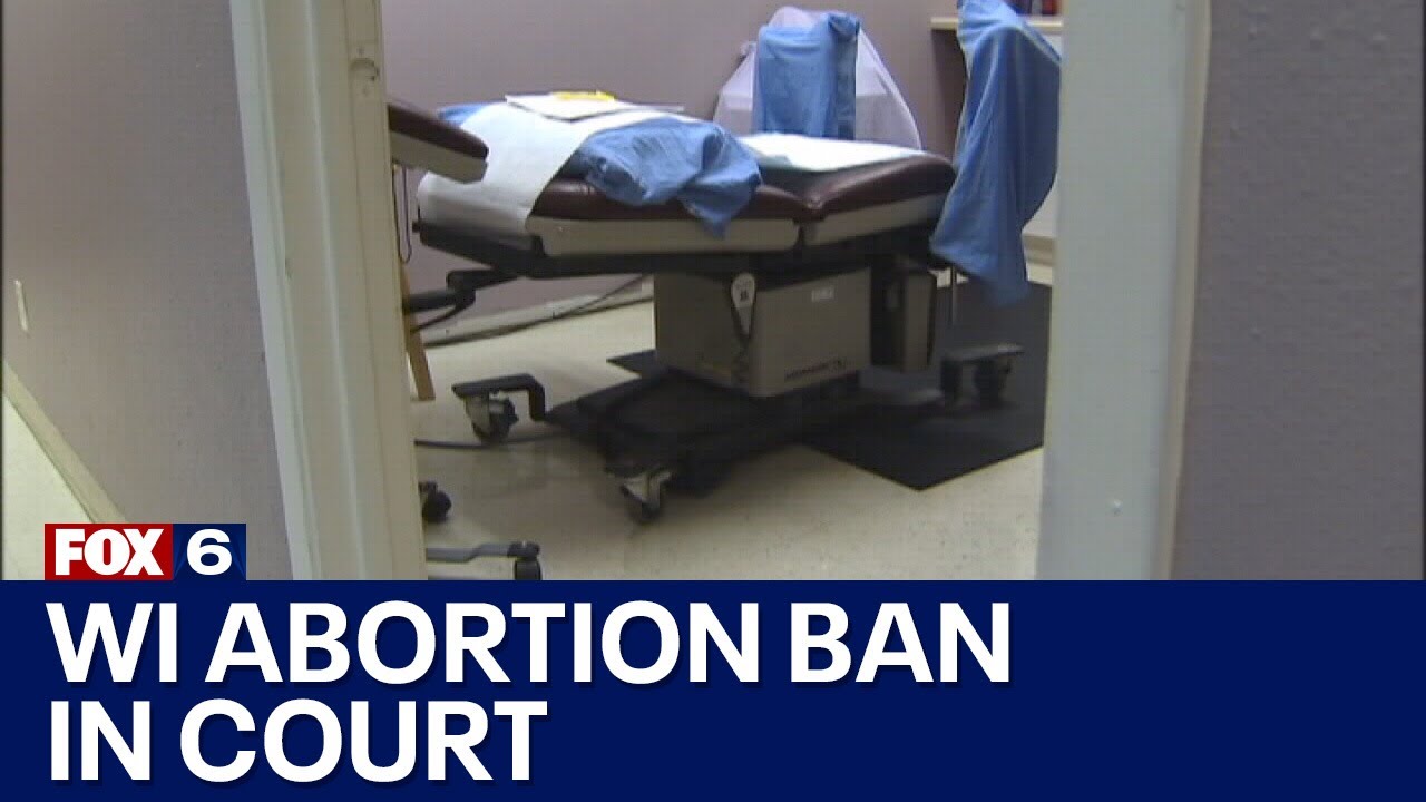 Wisconsin 1849 abortion ban challenge: What to know | FOX6 News Milwaukee