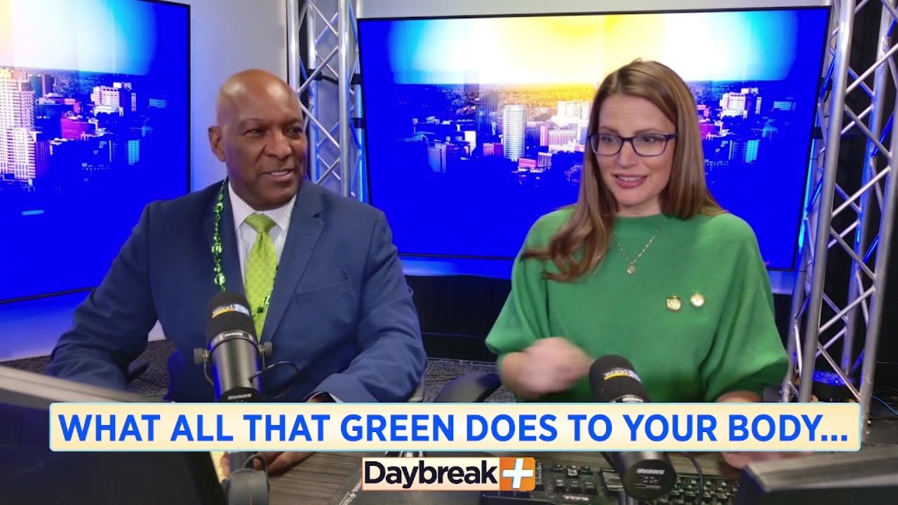 Daybreak+ Tuesday, March 17, 2026