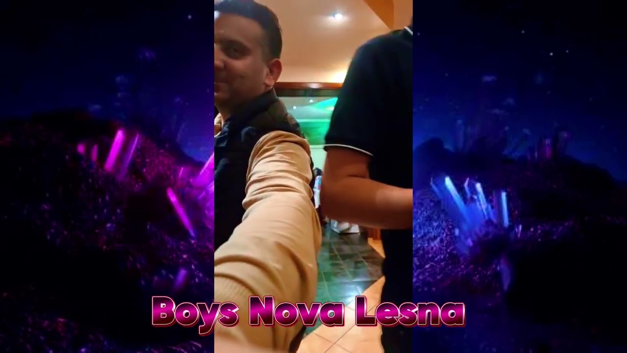 Boys Nova Lesna ☆》Oslava ☆》New☆》2026