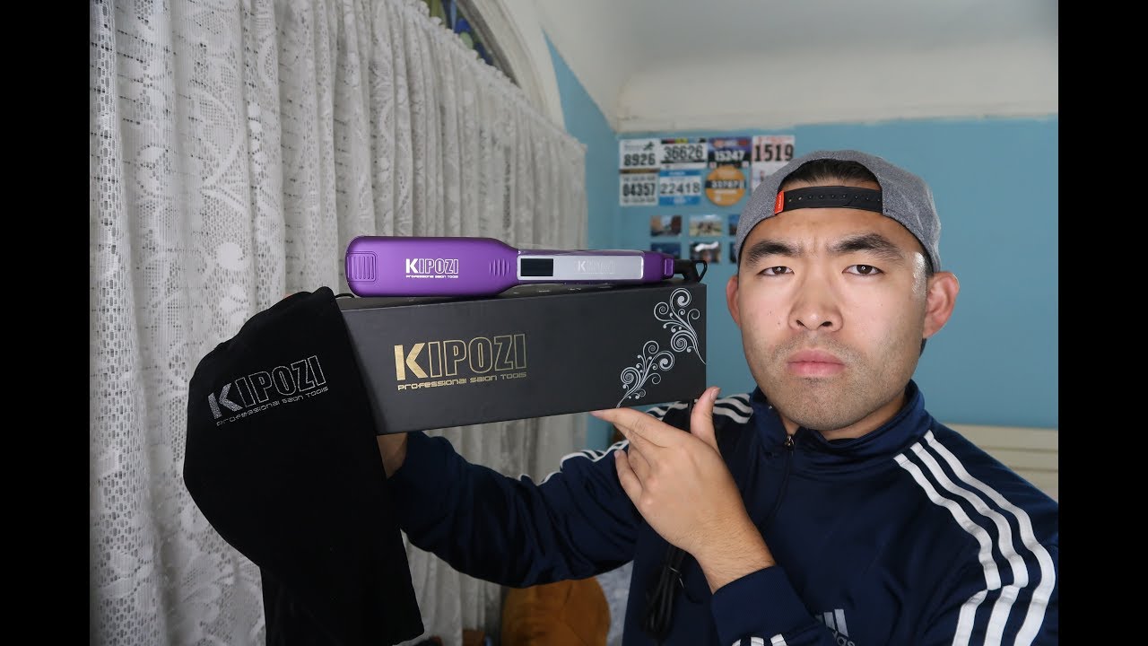 Is KIPOZI Titanium Flat Iron Professional Hair Straightener Worth it?