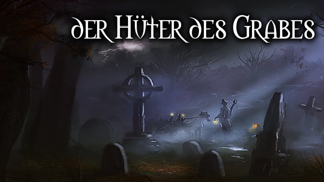 Grusel Hörspiel - der Hüter des Grabes