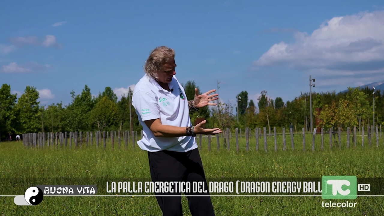 Buona Vita: La palla energetica del drago (dragon energy ball)