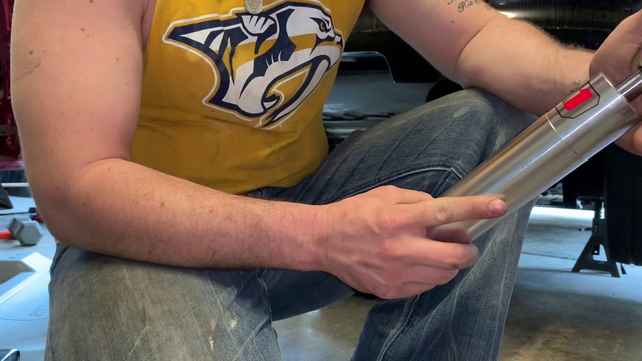 98-02 camaro QA1 shock replacement test video included