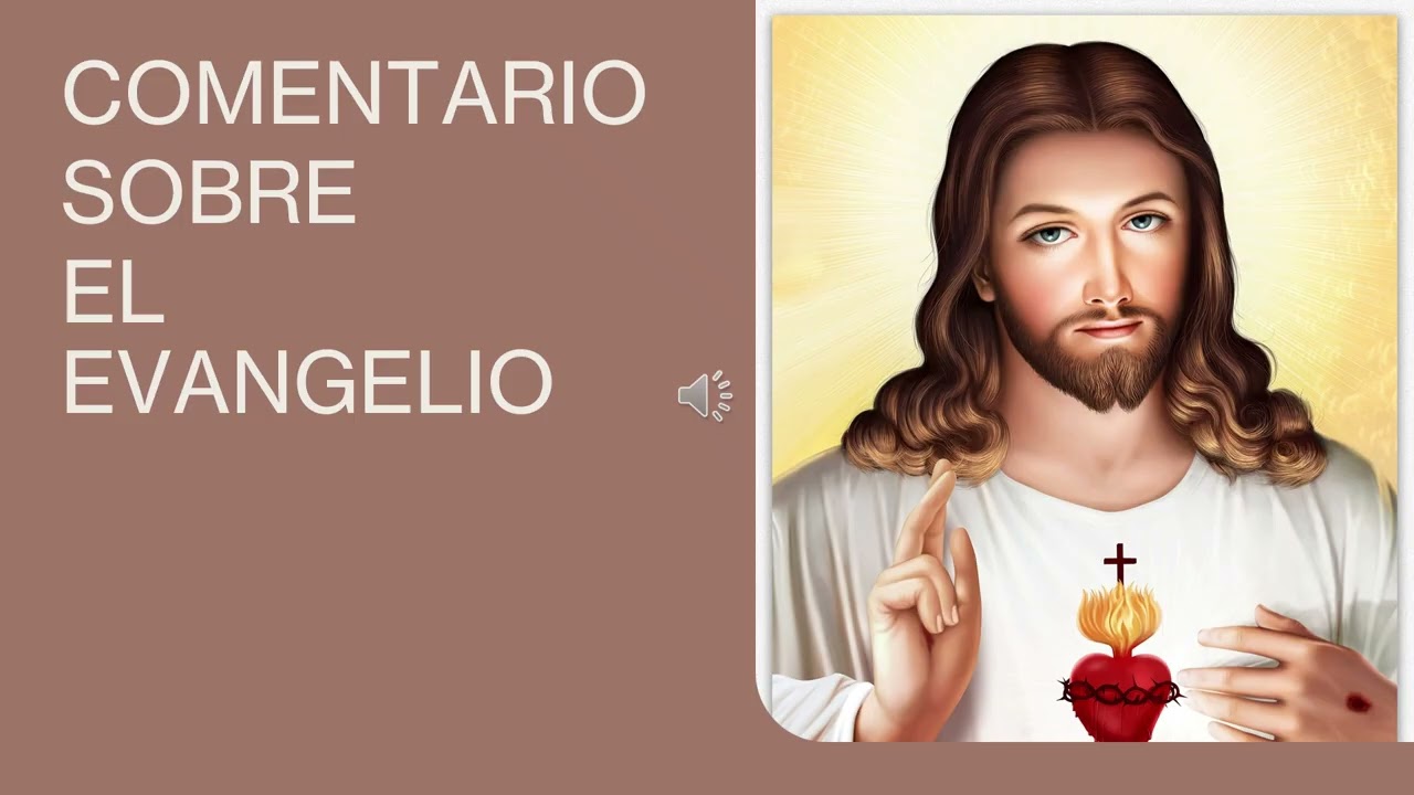 Comentario del Evangelio del Dia 11 Febrero 2026