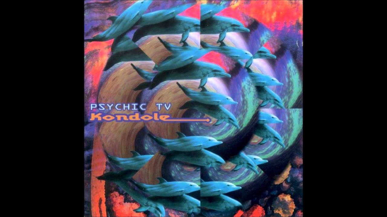 Psychic TV - Thee Whale