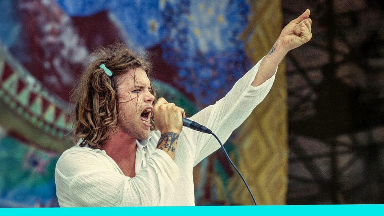 Blind Melon - No Rain | Live at Woodstock '94 (1994)