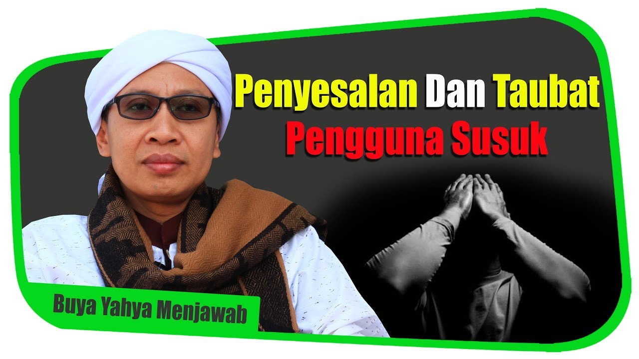 Penyesalan dan Taubat Pengguna Susuk - Buya Yahya Menjawab