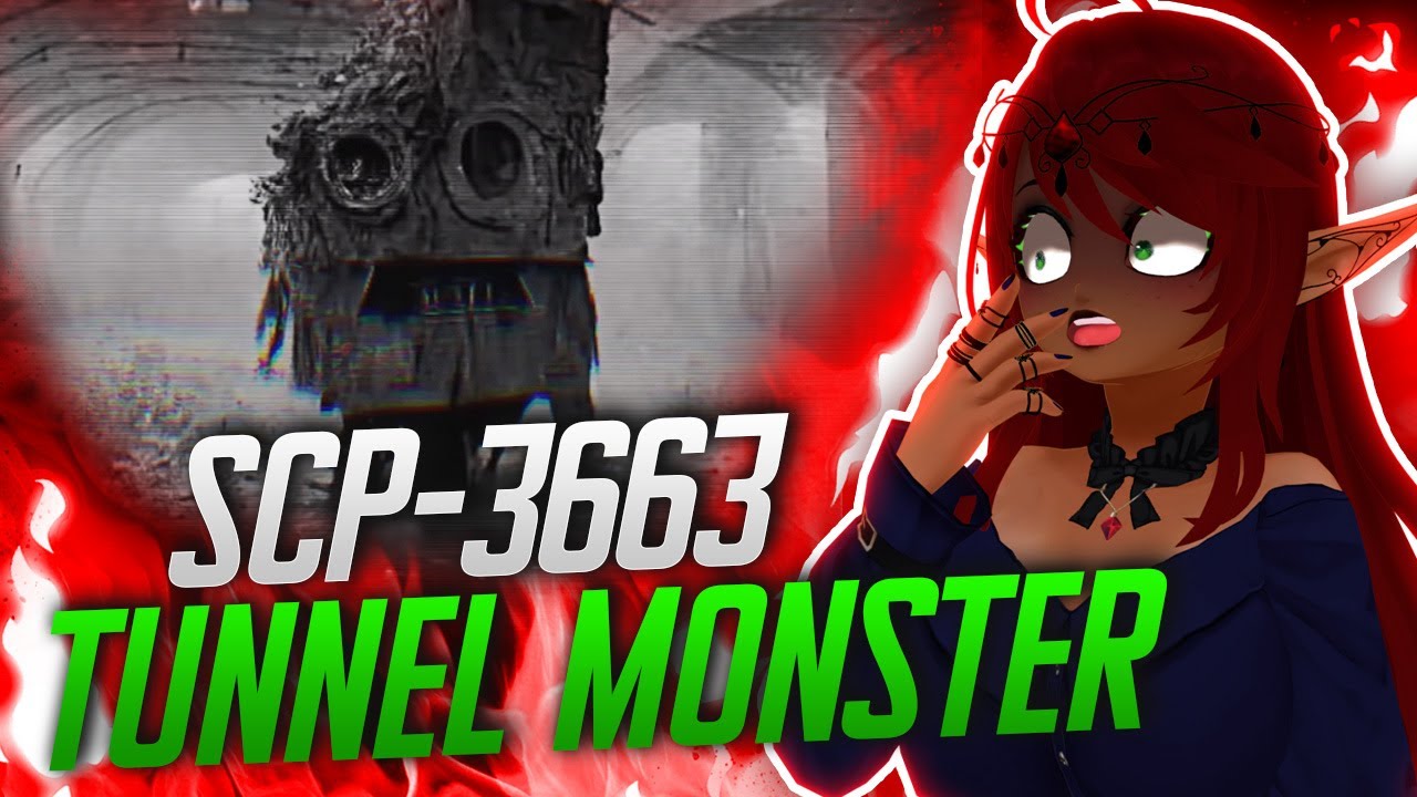 HE'S EDGY AND SAD! | SCP-3663 Reaction