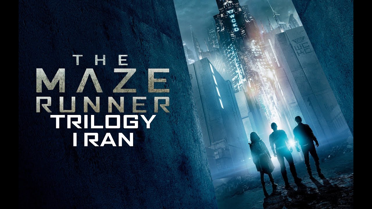 The Maze Runner Trilogy • I Ran(HD)