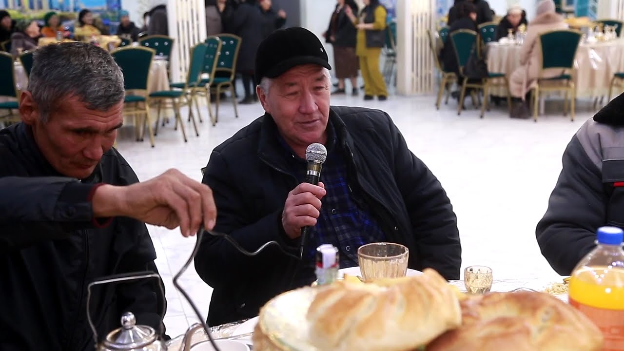 Azizbek & Aziza | Kundizgi 2 | Restoran 