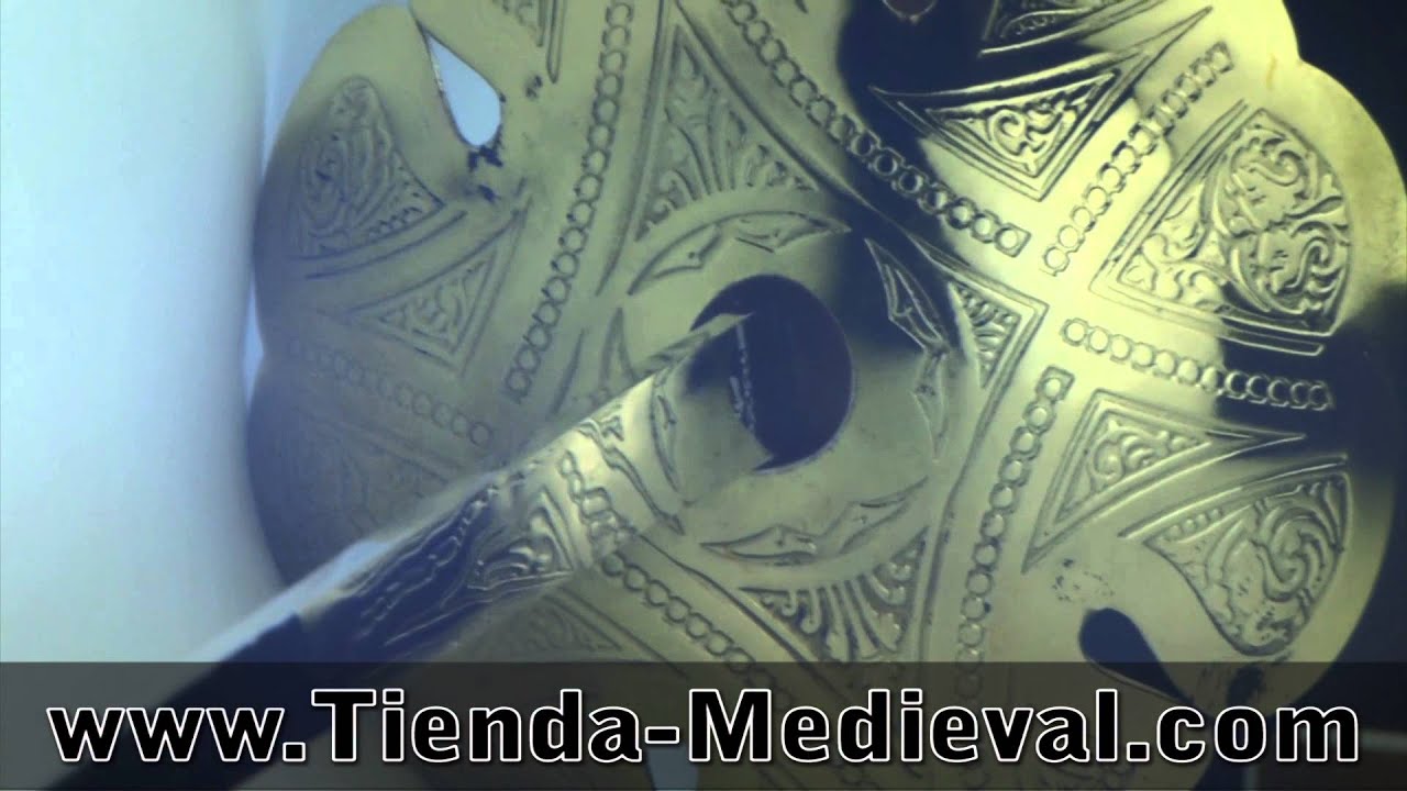 🌟 ¡Descubre el Florete de Castañeta Latonado! Un Must para tu Estilo 🎨✨