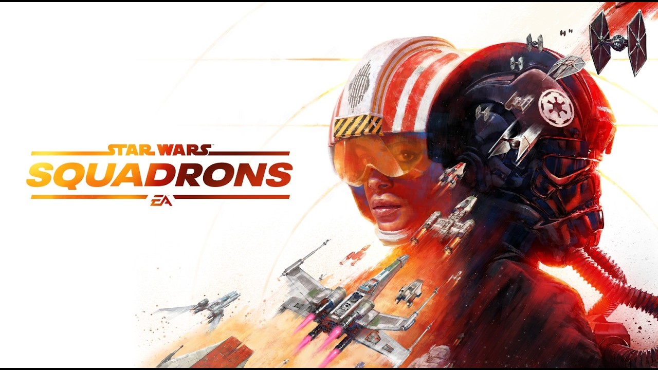 Star Wars  Squadrons  геймплей (часть3)