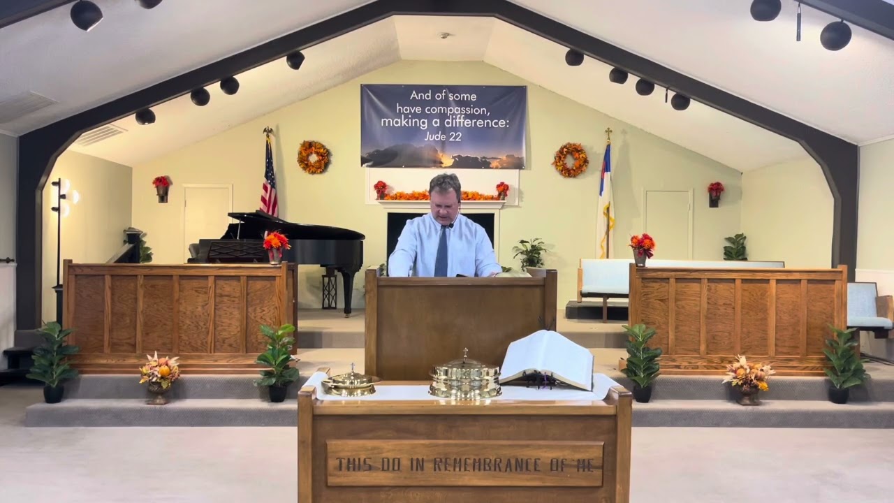 The Truth Of The Lord’s Supper