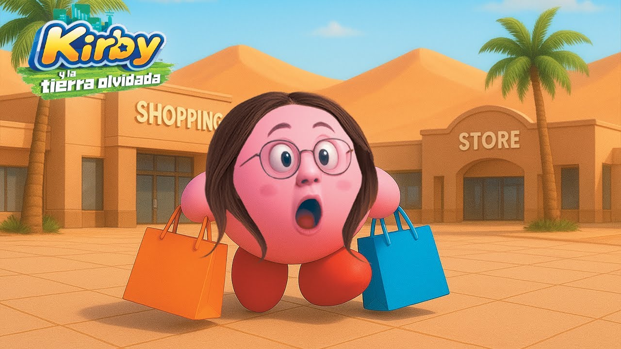 Centro Comercial Alivel al 100% | Kirby y la Tierra Olvidada | #23