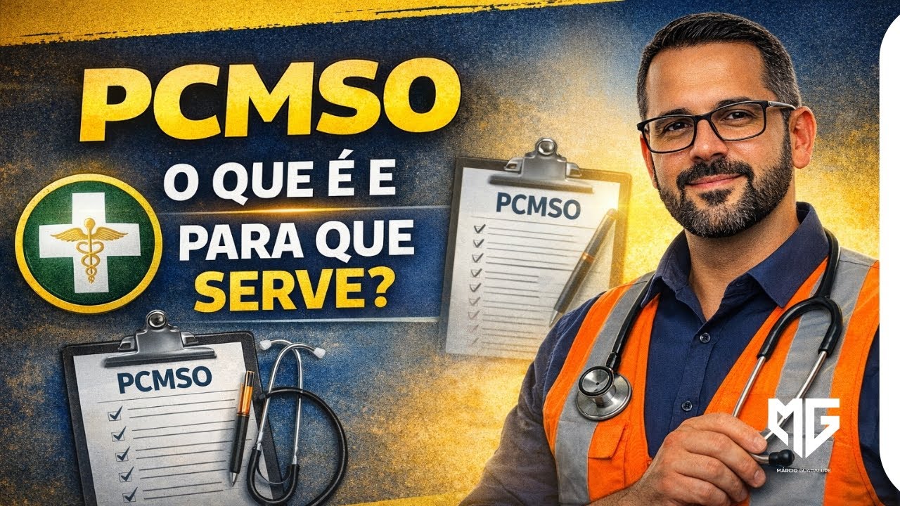PCMSO: O que é, Para que Serve e Como Funciona | Documentações de Segurança do Trabalho