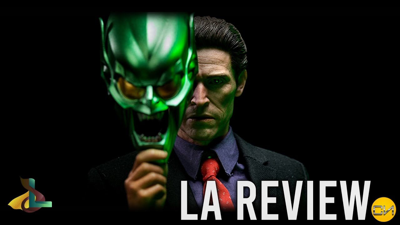 OSBORN OU LE BOUFFON VERT ??? Review & Unboxing FR - NORMAN OSBORN - SL CUSTOM