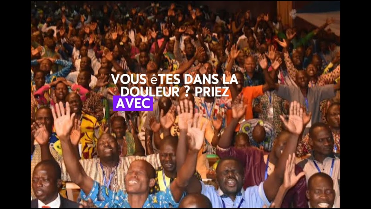 LA PUISSANCE DE LA PRIÈRE 