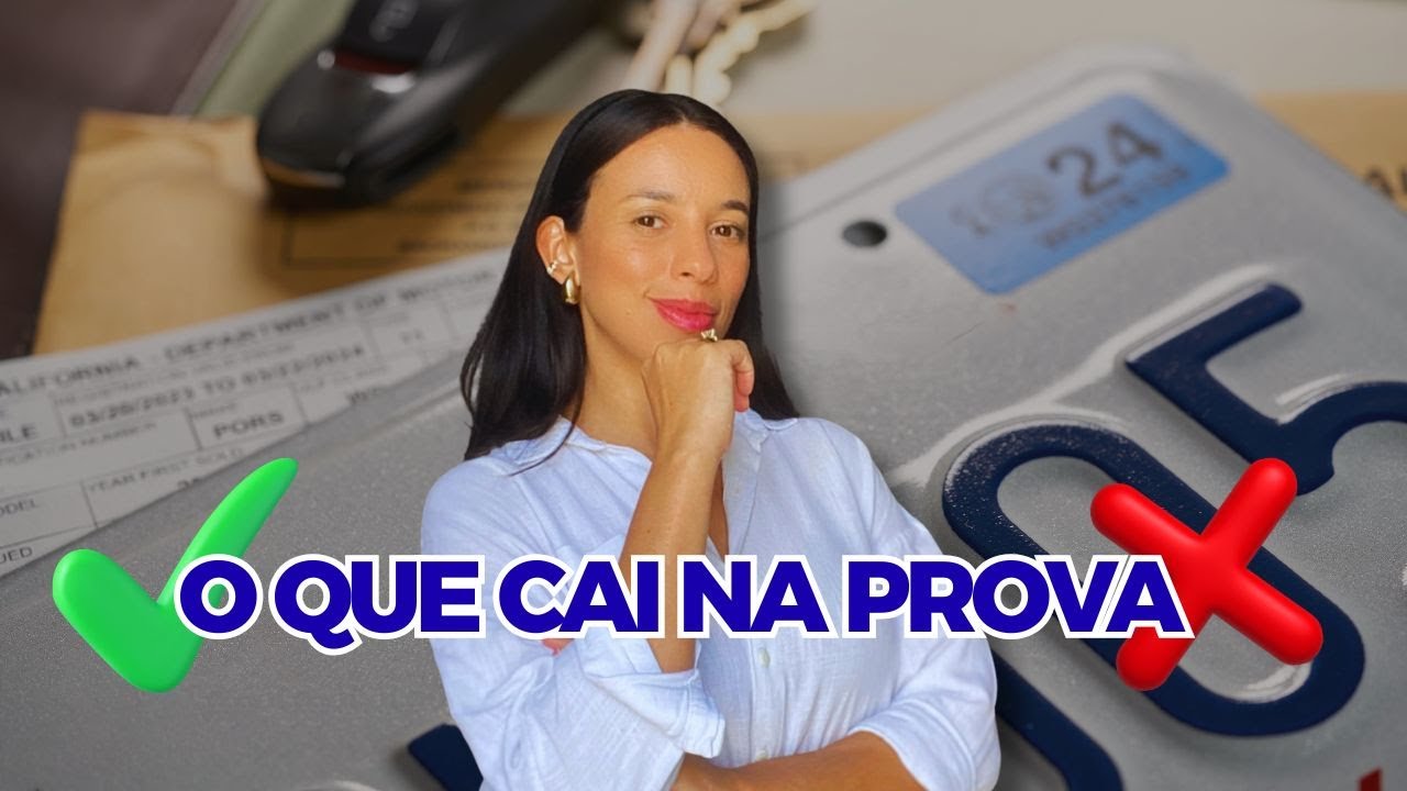 Renovação CNH vencida há +5 anos: exatamente o que cai na prova e mudanças recentes